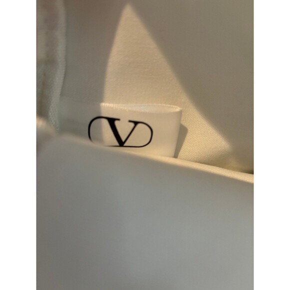 Valentino white Trousse pouch - Picture 5 of 5